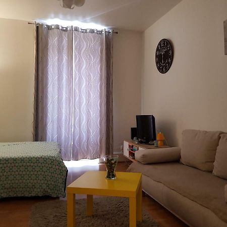 Cosy Appartement Chaleureux Proche Centre Ville Dijon Ngoại thất bức ảnh