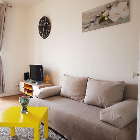 Cosy Appartement Chaleureux Proche Centre Ville Dijon Ngoại thất bức ảnh