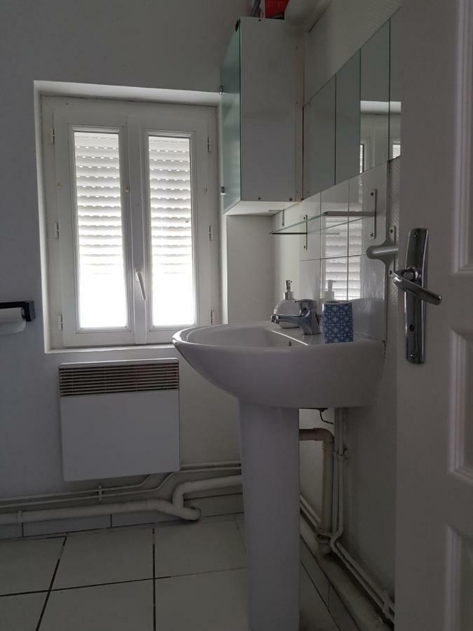 Cosy Appartement Chaleureux Proche Centre Ville Dijon Ngoại thất bức ảnh
