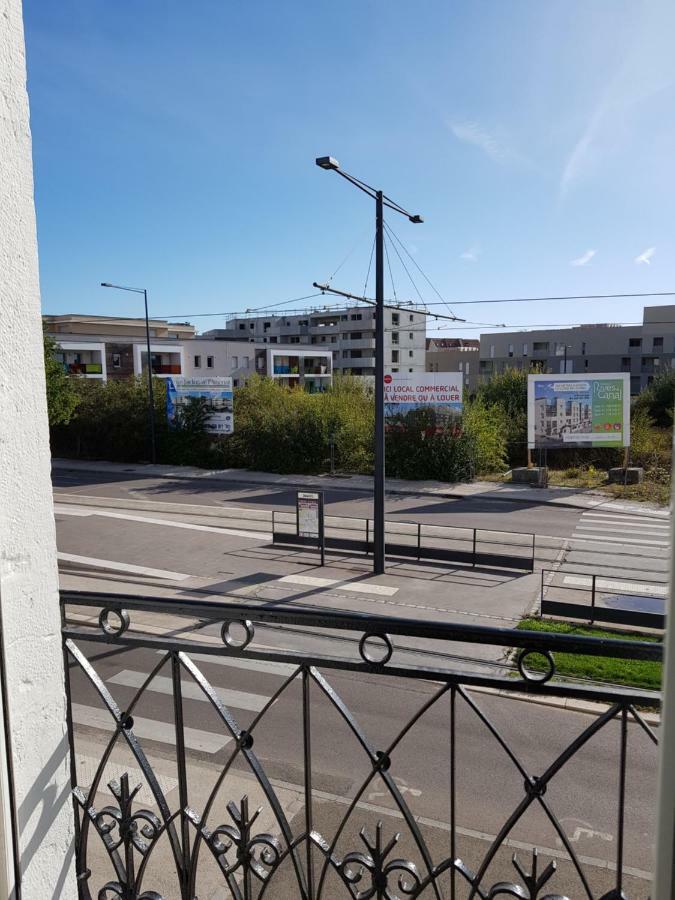 Cosy Appartement Chaleureux Proche Centre Ville Dijon Ngoại thất bức ảnh