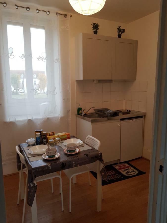 Cosy Appartement Chaleureux Proche Centre Ville Dijon Ngoại thất bức ảnh