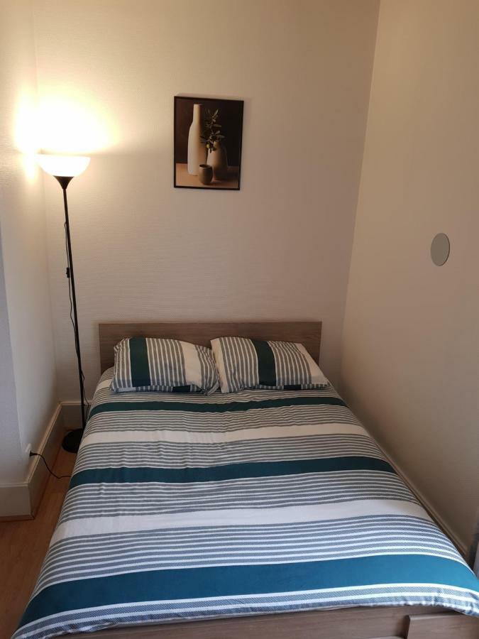 Cosy Appartement Chaleureux Proche Centre Ville Dijon Ngoại thất bức ảnh